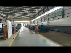 Extra Big Size Building Tempered Lamianted Glass Walls