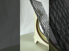 ACID Etched Tempered Glass