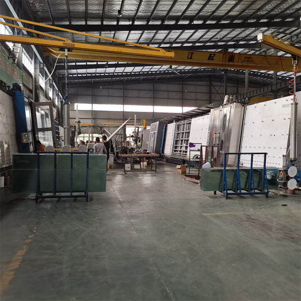 foshan nanhai ruixin glass co., ltd manufacturer production line