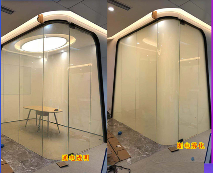 foshan nanhai ruixin glass co., ltd manufacturer production line