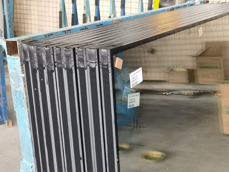 foshan nanhai ruixin glass co., ltd manufacturer production line
