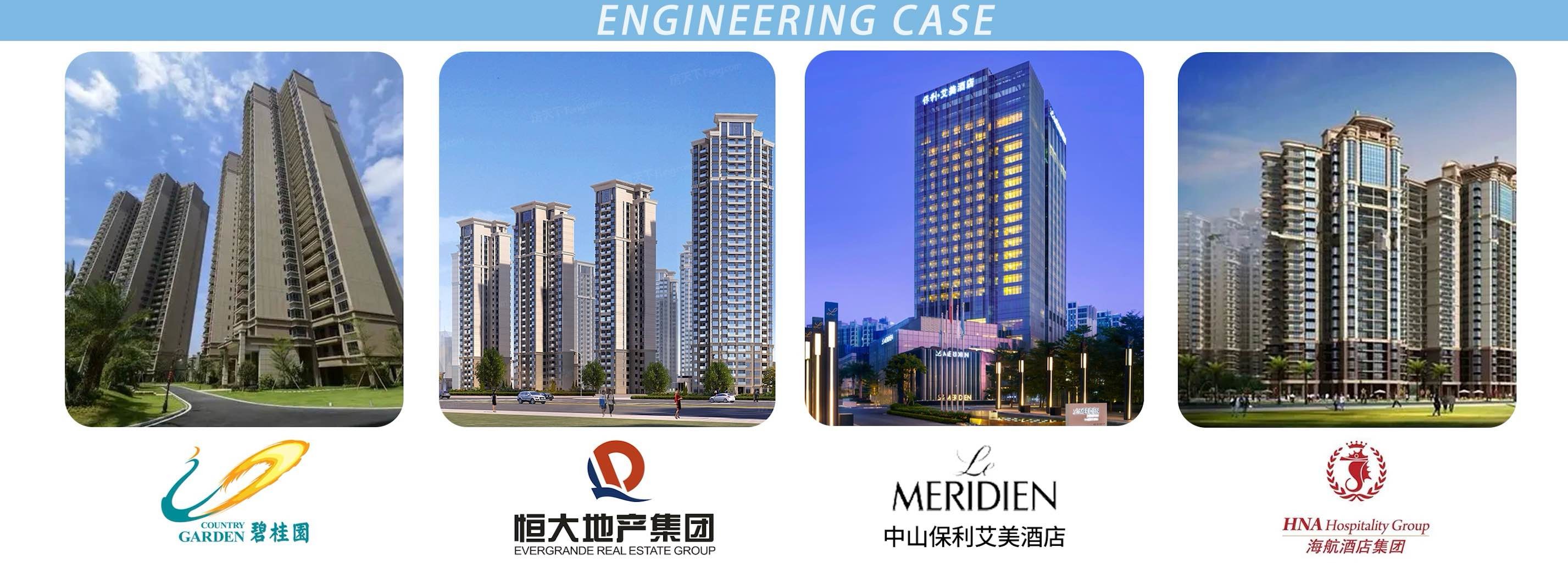 quality Building Tempered Glass factory