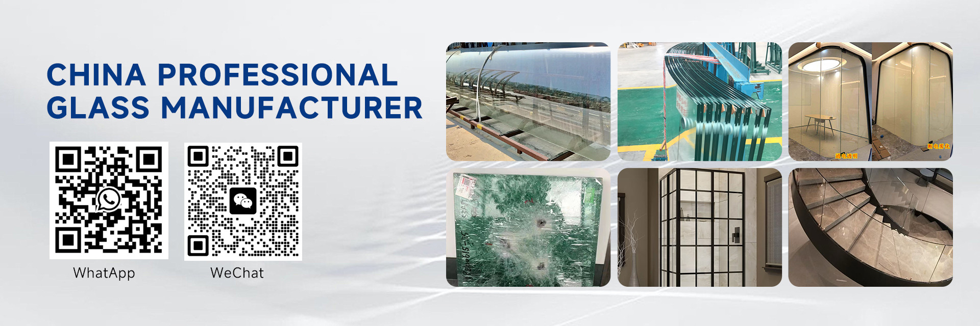 quality Building Tempered Glass factory