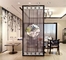 Screen Partition Tempered Art Glass Carving Laminated Wire Glass
