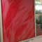 Digital UV Printing Screen Partition Tempered Art Glass Carving Wire Glass