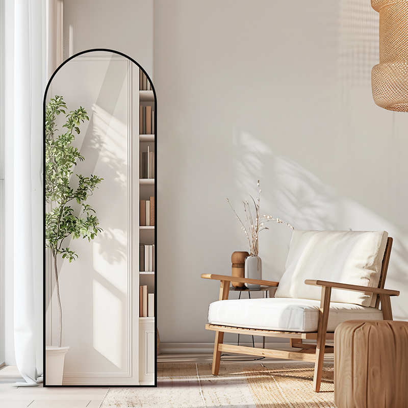 Standing Mirror: A Multidimensional Tool for Reshaping Space and Life